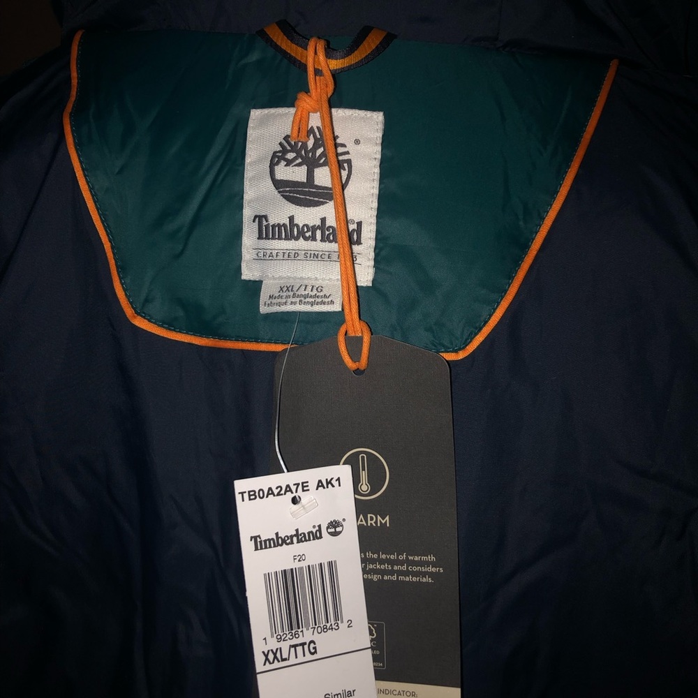 Puffer jacket/coat - Picture 12 of 14